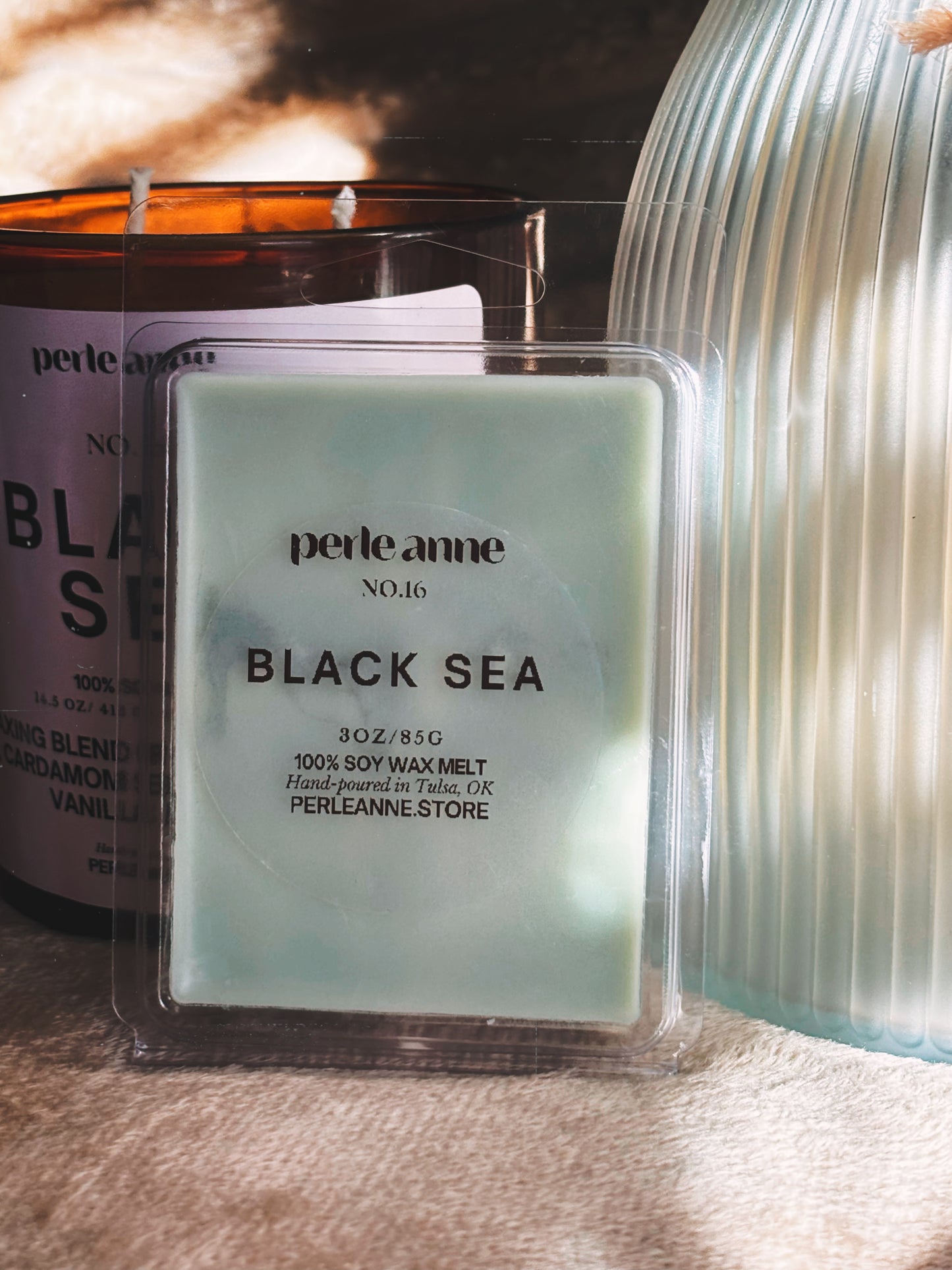 Black Sea Wax Melt