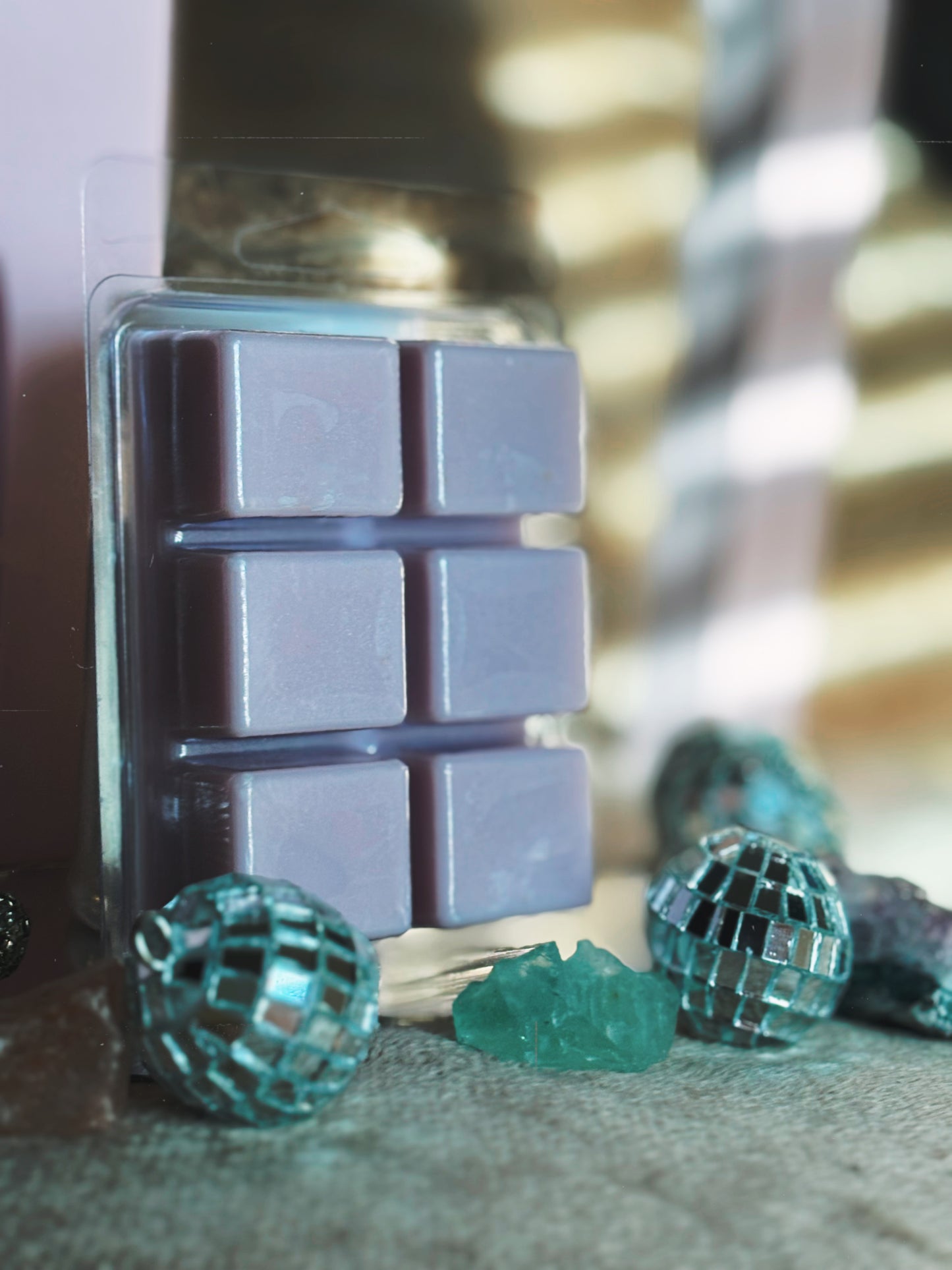 Meteor Musk Wax Melt